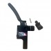 Black Max Master Cylinder Assembly Removable Mount .750 OD Stick Mount